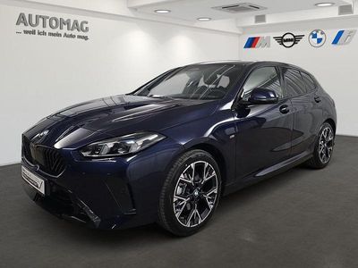 Gebraucht BMW 120 M Sport 170 PS (125 kW) 2025 Bmw individual tansanitblau Kleinwagen