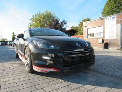 gebraucht Peugeot RCZ GT-Line*Top Zustand