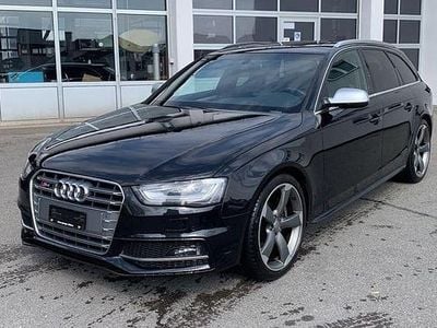 Gebraucht Audi S4 Advanced 333 PS (244 kW) 2013 Schwarz Kombi