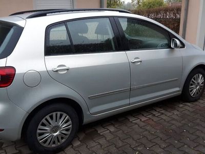 gebraucht VW Golf Plus 1.6 TDI Comfortline Comfortline