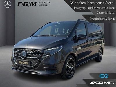 Usata Mercedes V300 Avantgarde 237 CV (174 kW) 2024 Grigio Monovolume