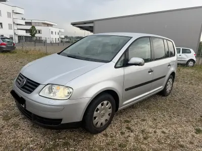 Gebraucht VW Touran