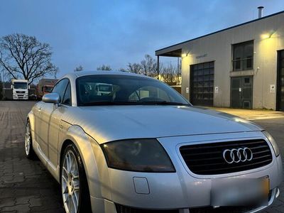 gebraucht Audi TT Roadster Coupe/ 1.8 T Coupe Aus 2. Hand