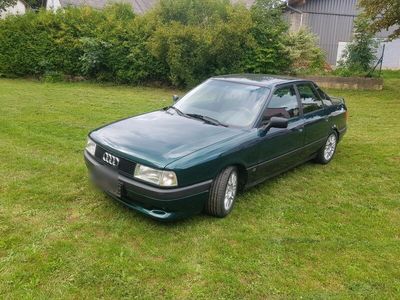 gebraucht Audi S2 80 16V 89 Trendedition kein