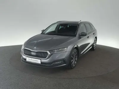 Gebraucht Skoda Octavia Style 150 PS (110 kW) 2023 Grau Kombi