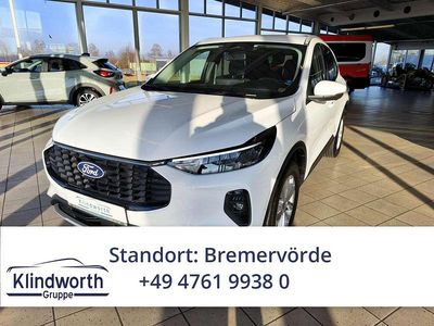 Gebraucht Ford Kuga Titanium 150 PS (110 kW) 2024 Frozenwhite SUV