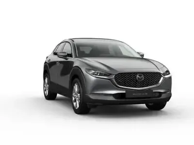 Nouă Mazda CX-30 Exclusive-Line 140 CP (102 kW) 2026 Gri SUV