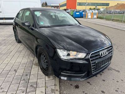 gebraucht Audi A3 *A3*attraction*NAVI*TÜV*STZGH*