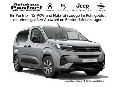 Neu Opel Combo Style 131 PS (96 kW) 2025 Grau Van / Kleinbus