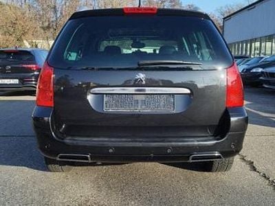Schwarz Gebraucht 2006 Peugeot 307 Kombi | 3.500 € (Teuer)