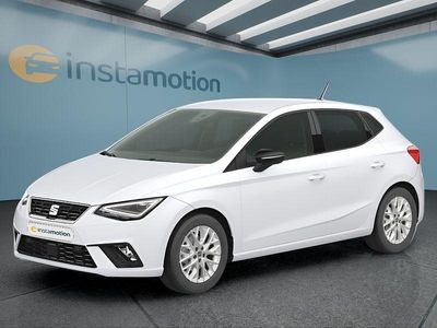 Gebraucht Seat Ibiza 150 PS (110 kW) 2025 Weiß Kleinwagen