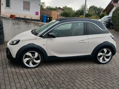 Gebraucht Opel Adam Rocks