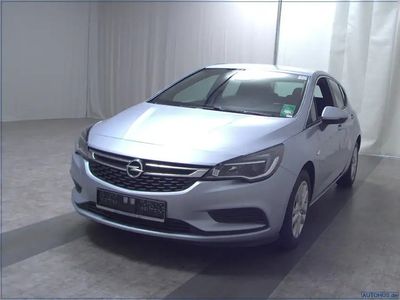 gebraucht Opel Astra 1.6 D Business Ed. Aut. Navi PDC Shz Tempo