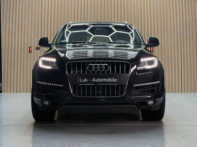 Gebraucht Audi Q7 Ambiente 340 PS (250 kW) 2013 Schwarz SUV