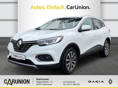 Gebraucht Renault Kadjar Techno 158 PS (116 kW) 2022 Weiß SUV