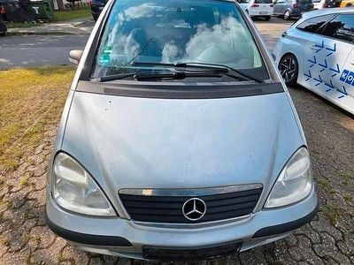 Mercedes A140