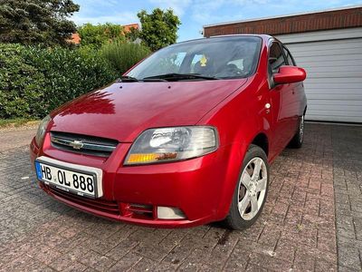 Chevrolet Kalos