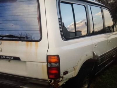 gebraucht Toyota Land Cruiser 3.0 D-4D -