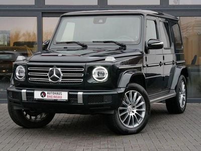 Mercedes G350