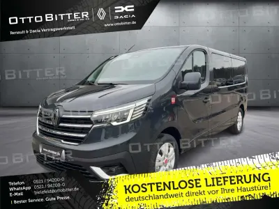 Neu Renault Trafic 150 PS (110 kW) 2026 Kometengrau Van / Kleinbus