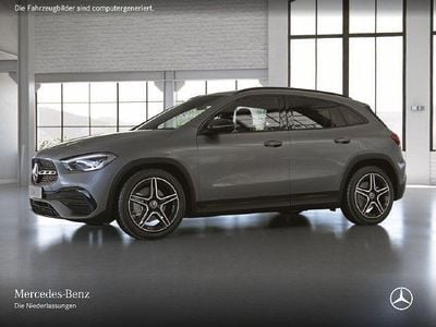 Gebraucht 2021 Mercedes GLA250 AMG line SUV | 33.390 € (Guter Preis)