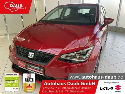 Używany Seat Ibiza Style 116 KM (85 kW) 2025 Czerwony Hatchback