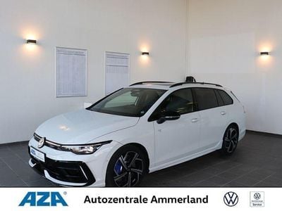 Ny VW Golf VIII R 333 HK (244 kW) 2026 Hvid Stationcar