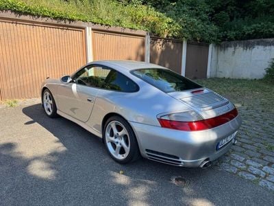 Porsche 911 Carrera 4S