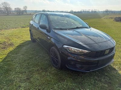 Gebraucht Fiat Tipo 130 PS (95 kW) 2023 Schwarz Kombi