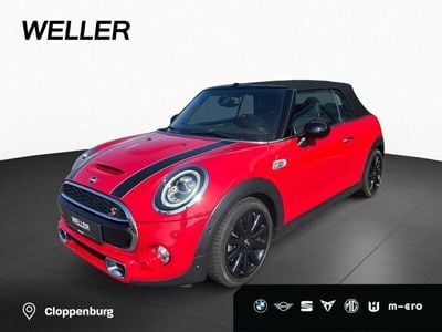 Mini Cooper S Cabriolet