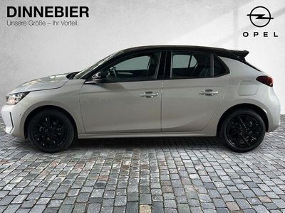 Nuova Opel Corsa 101 CV (74 kW) 2025 Argento Utilitaria