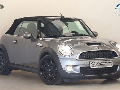 Mini Cooper S Cabriolet