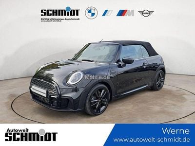 Mini John Cooper Works Cabriolet