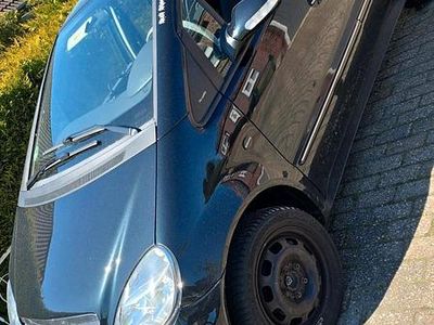 Usata Mercedes A160 102 CV (75 kW) 2004 Nero Utilitaria