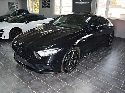 gebraucht Mercedes CLS53 AMG AMG 4Matic Carbon Headup Schiebedach Whit