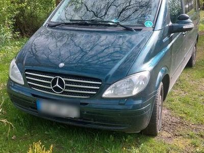 gebraucht Mercedes Viano 3.0 V6