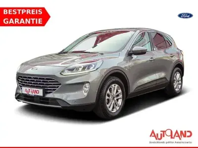 Gebraucht Ford Kuga Cool & Connect 150 PS (110 kW) 2020 Grau SUV