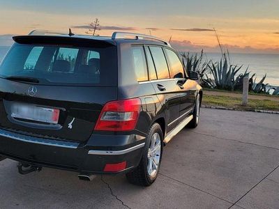 Mercedes GLK320