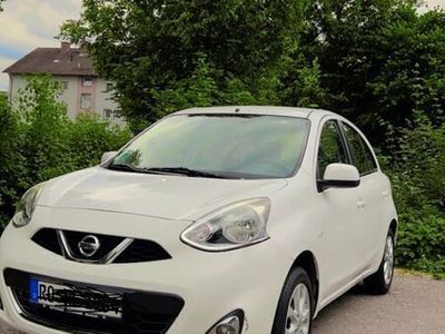 gebraucht Nissan Micra 1.2 tüv Dec 25