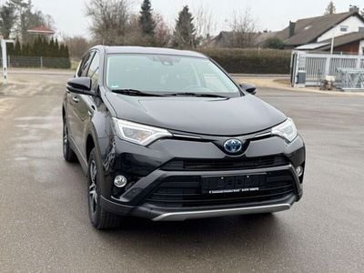 Toyota RAV4 Hybrid
