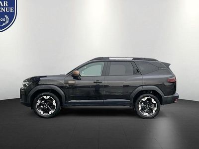 Neu Dacia Bigster Extreme 131 PS (96 kW) 2025 Schwarz SUV