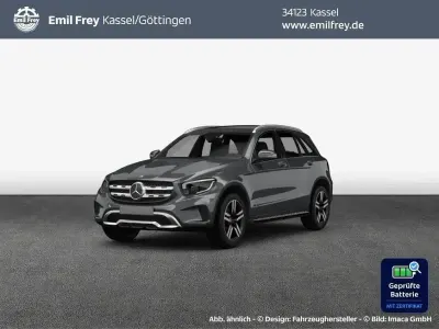 Gebraucht Mercedes GLC300e
