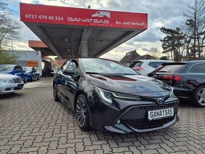 Gebraucht Toyota Corolla Hybrid Club 152 PS (111 kW) 2019 Phantom brown Limousine