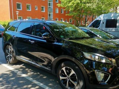 gebraucht Kia Sorento 2.2 CRDI AWD