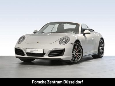 Porsche 911 Carrera 4S Cabriolet
