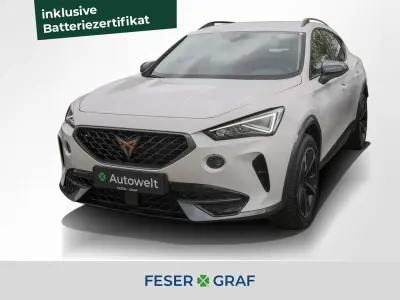 Brugt Cupra Formentor 204 HK (150 kW) 2023 Hvid SUV