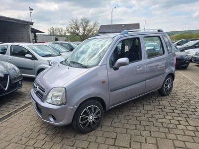 Opel Agila
