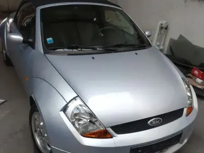 Gebraucht Ford StreetKa