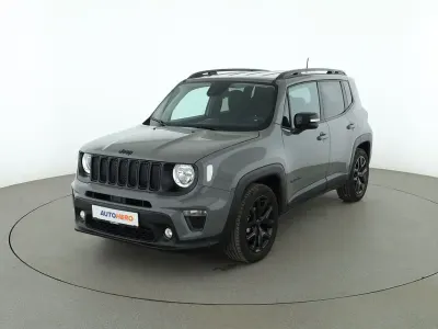 Gebraucht Jeep Renegade Longitude 120 PS (88 kW) 2022 Grau SUV