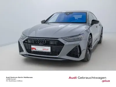 Gebraucht Audi RS7 Sportback Performance 630 PS (463 kW) 2025 Grau Kleinwagen